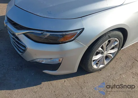 2020 Chevrolet Malibu Fwd Lt from USA, damaged, VIN 1G1ZD5ST4LF007835